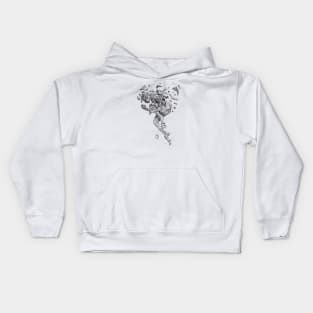 Breakable Kids Hoodie